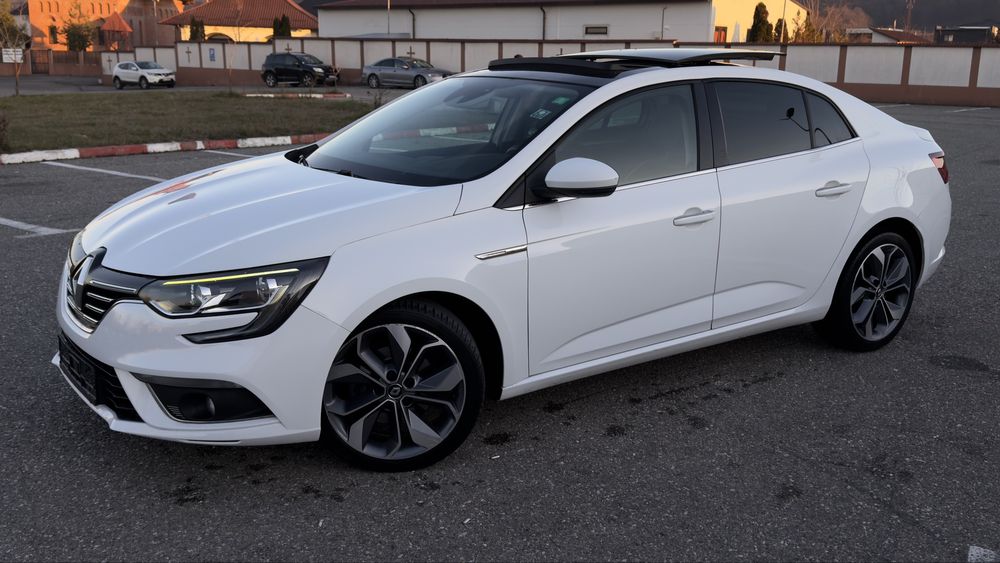 Renault MEGANE 4/ Panoramic/1.6 dci 130 cai