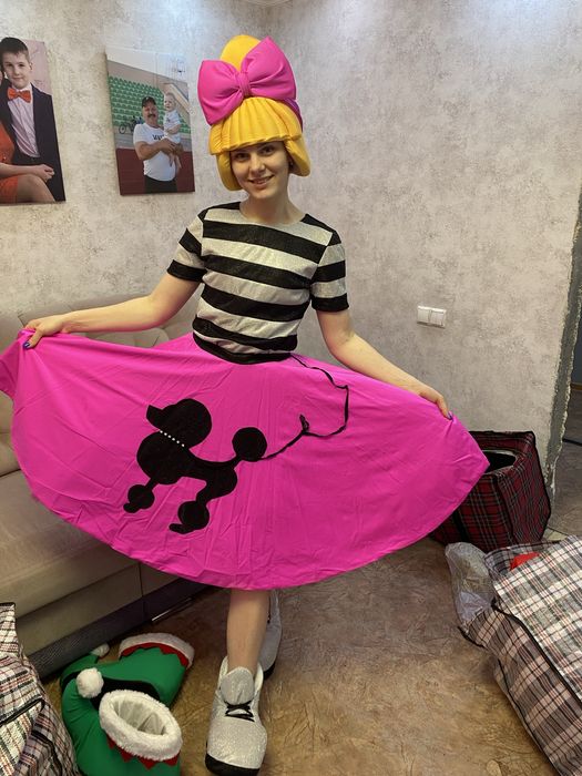 Продам костюмы и реквизит для аниматора