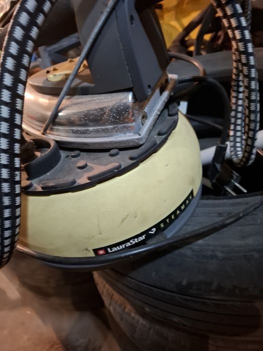 Парогенератор.  Отпариватель