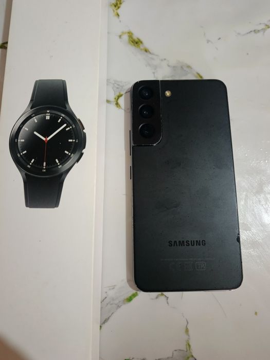 Самсунг с22 5g+ сағат