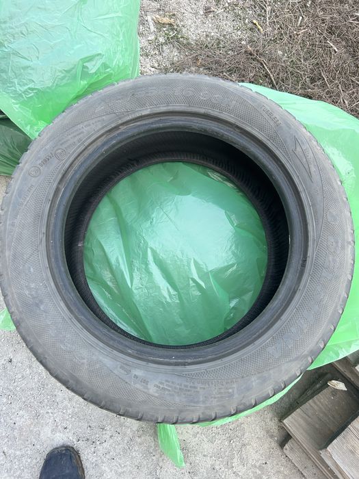Продам шины летние 215/55 R16