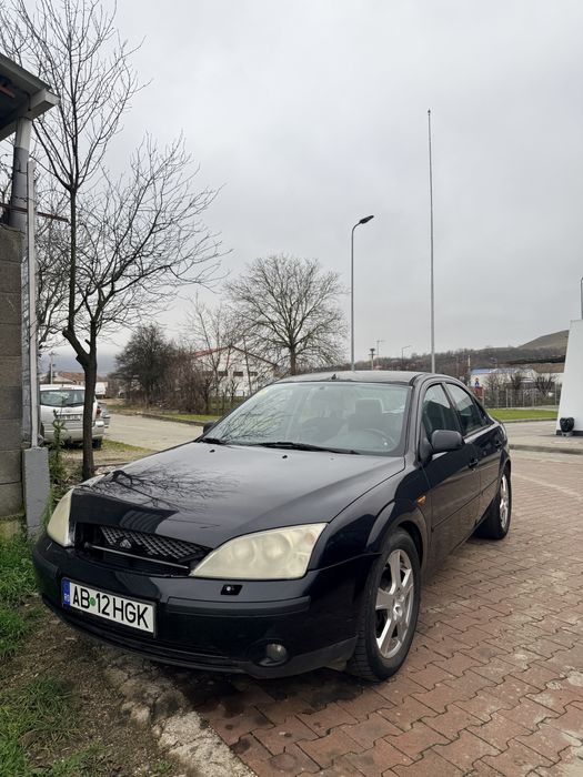 Ford mondeo 2.0 tdci