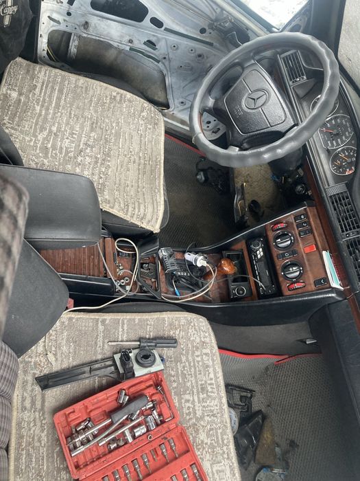 Продам Ешку на запчасти