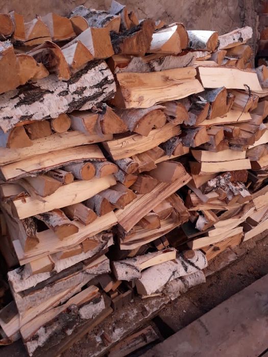 Семейная баня на дровах