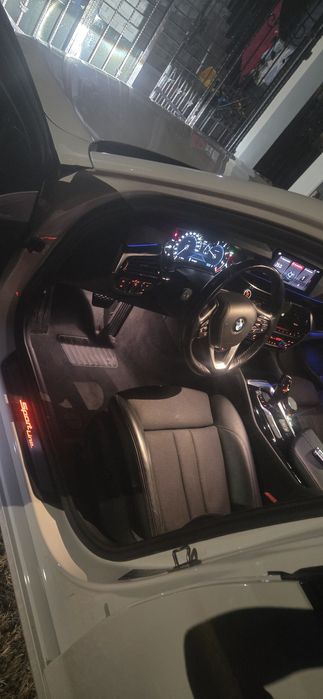 BMW 5 Series 2018 — imagine 8