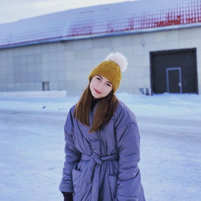 Куртка зимняя