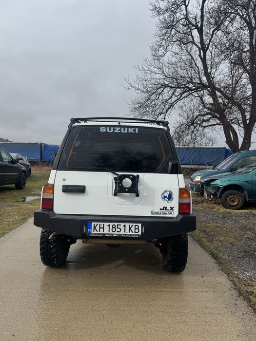 Suzuki Vitara 1.6 8v