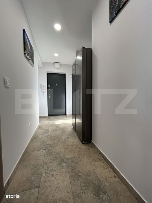 Apartament modern, complet renovat, 2 camere
