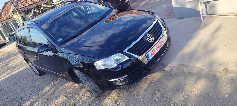 VOLKSWAGEN Passat 2008 — imagine 5