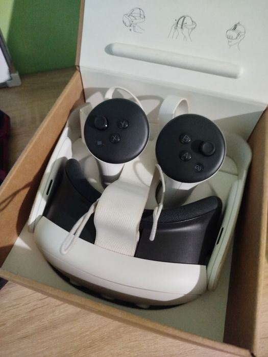 Oculus meta quest 3
