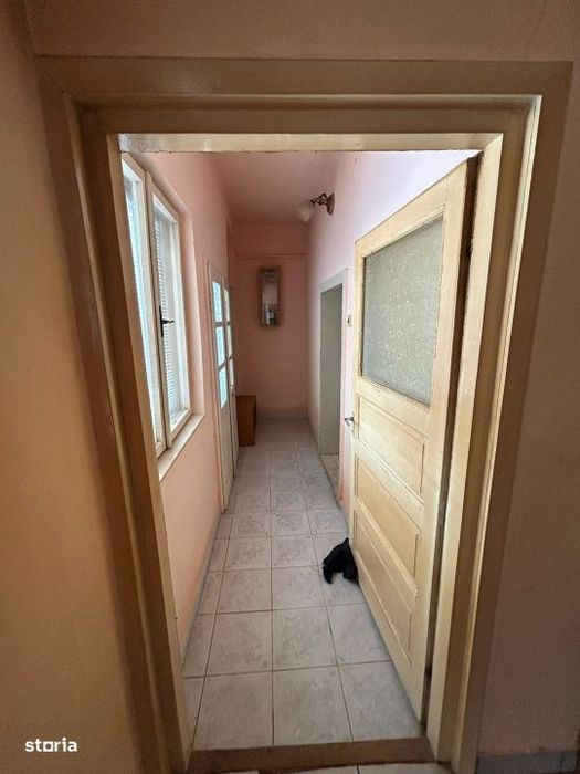 Casa individuala, 3 camere, 73 mp., teren 520 mp.