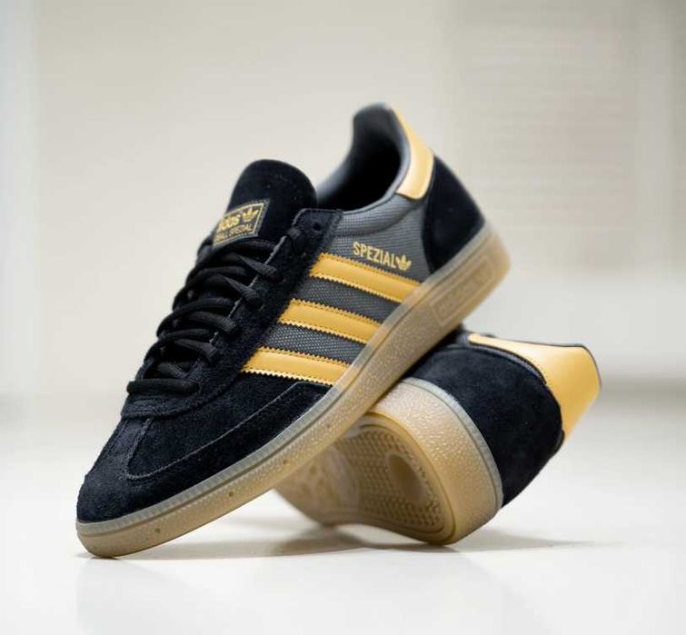 ЧЕРЕН ПЕТЪК Оригинални маратонки *ADIDAS HANDBALL SPEZIAL* EU36-42 2/3