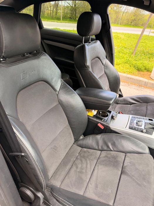 Audi A6 3.0 TDI Quattro S-Line