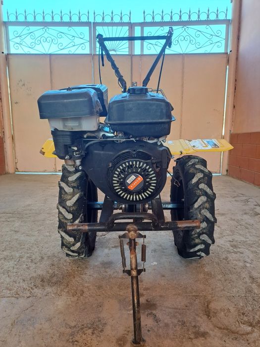 Мотоблок култиватор