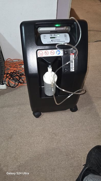 Кислороден концентратор 5литра
