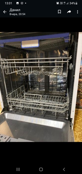 Продам посудомоечную машину