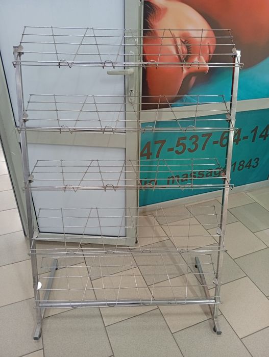 Продам стеллаж для обуви !