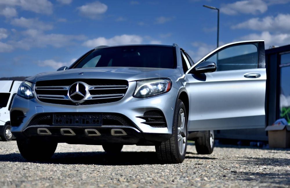 Mercedes-Benz GLC Mercedes GLC300 4Matic 2018