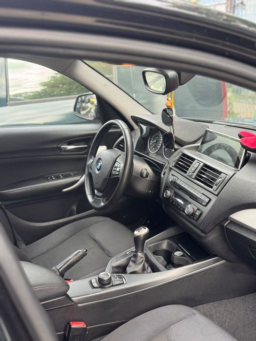 BMW Seria 1 2012 — imagine 4