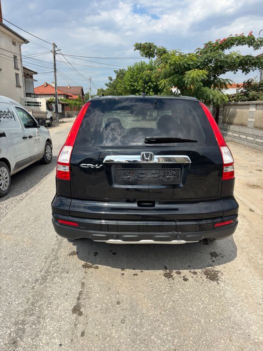 Honda Cr-v 2.2i Cdti