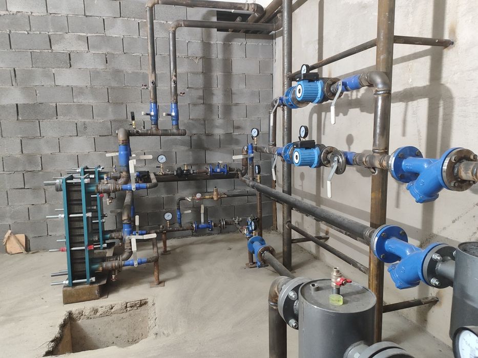 Мелко срочный сварочный ремонт