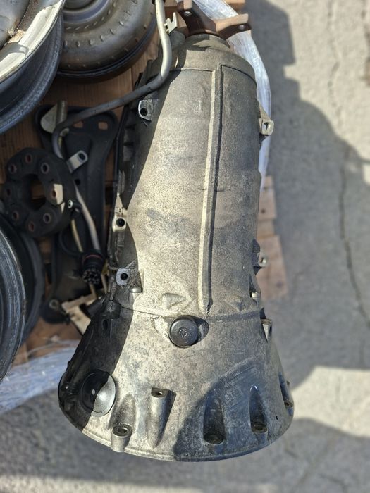 Скорости  за mercedes W 204