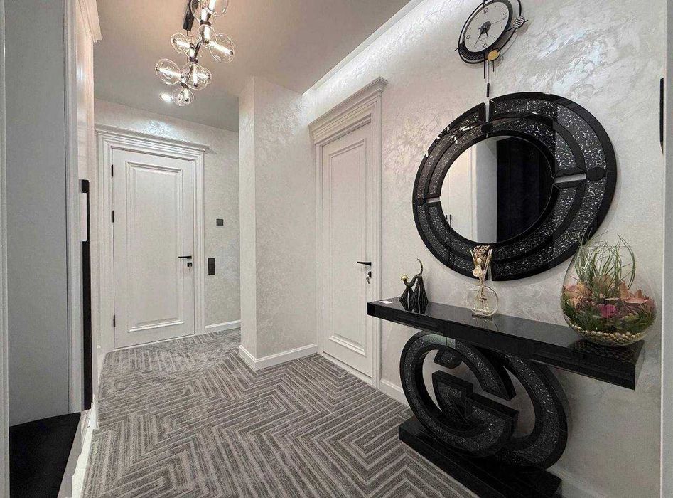 Квартира 57 м² с тёплым полом в ЖК «Imperial Club»