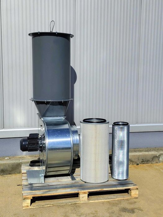 Филтър за заваръчен дим