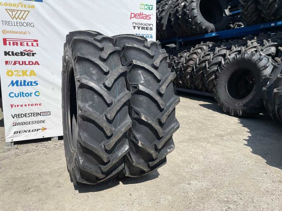 Anvelope noi 14.9-28 marca CEAT pentru tractor spate
