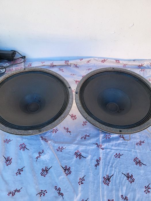 Difuzoare Bass/Joase VISATON  yamaha