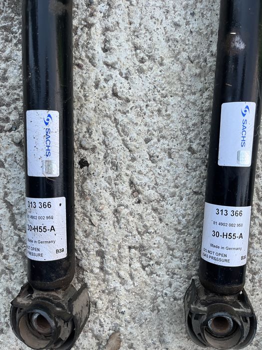 Kit Suspensie s line audi a4 b8 b8.5 1be