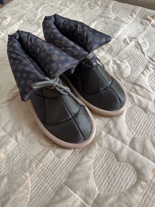 Аякка жайлы уги етиктер