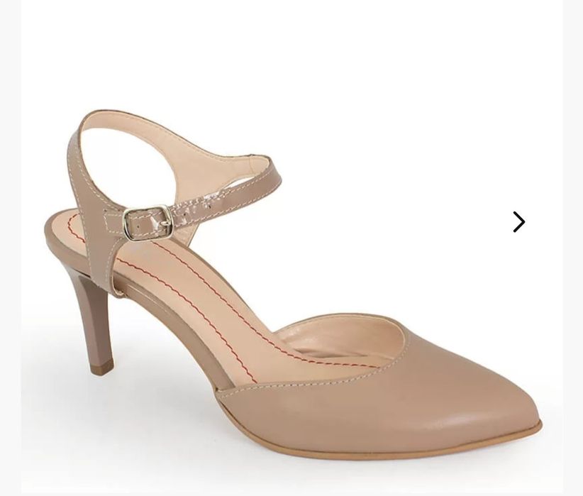 Pantofi piele, GIULIO.