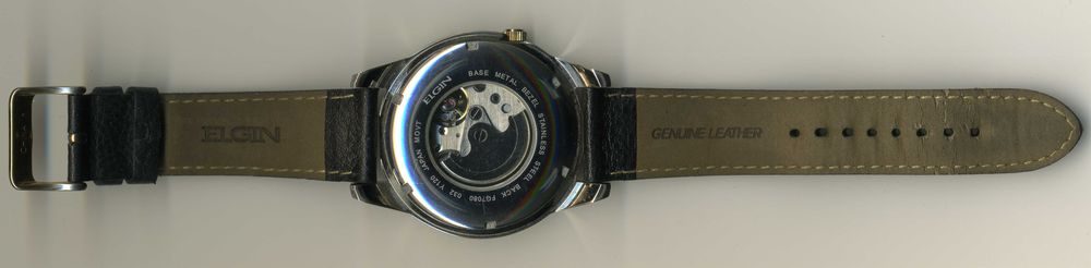 Наручные часы "Elgin"