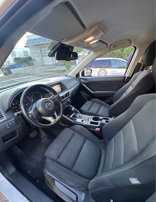Mazda CX-5 Exclusive-Line • 2.2 Skyactiv-D • Automată • 150 CP • 2017
