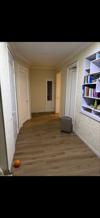 Тошкент туманида ТошМи постидан кирганда