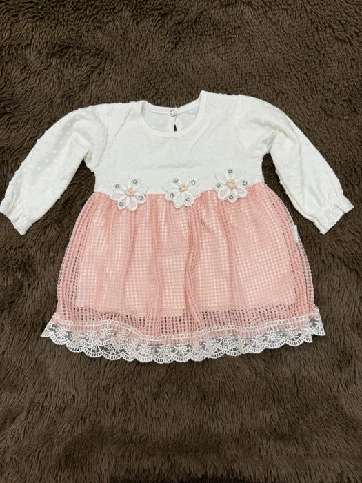 Платье детское для малышки