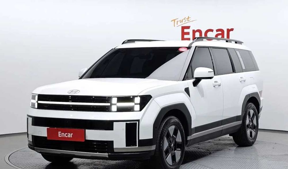 Машины Hyundai и Kia из Кореи
