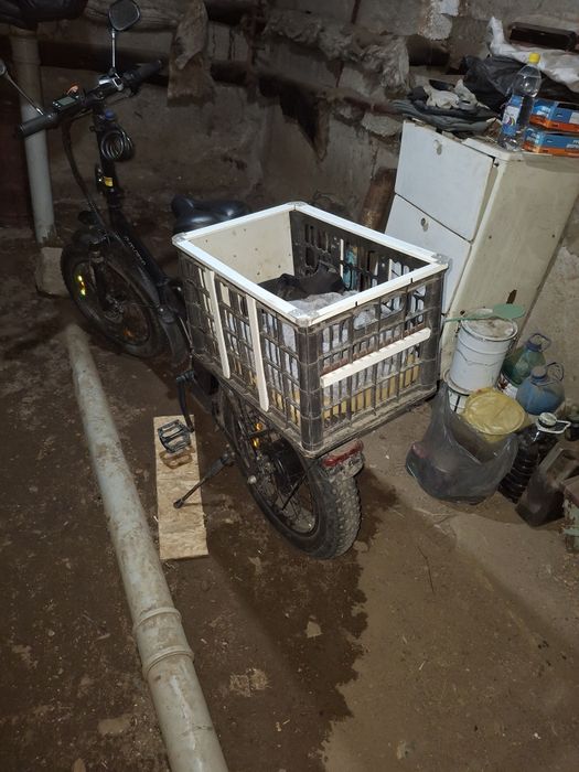 Продам электровелосипед