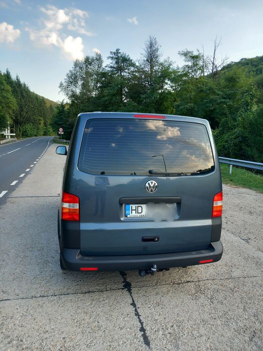VOLKSWAGEN Caravelle 2010 — imagine 3