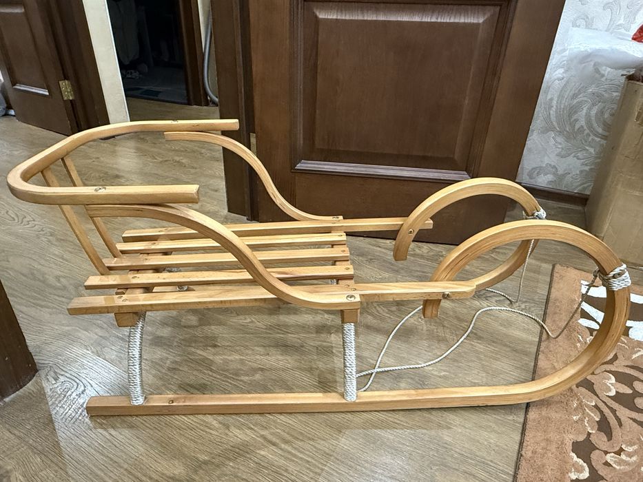 Детские санки Морозко