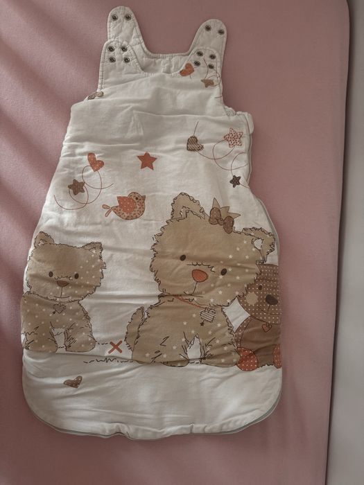 Зимен спален чувал Angel Baby 0-6 месеца