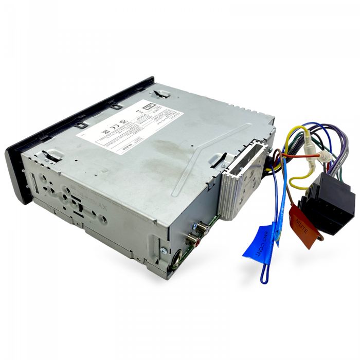 KDC-130UR Radio KENWOOD B6, B7, B9, B10, B12 bus (1978-2011) VOLVO