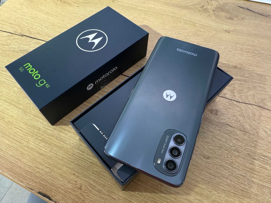 Motorola Moto G62 5G, 64Gb, 4GB Ram | Factura & Garantie | Buy-Back |