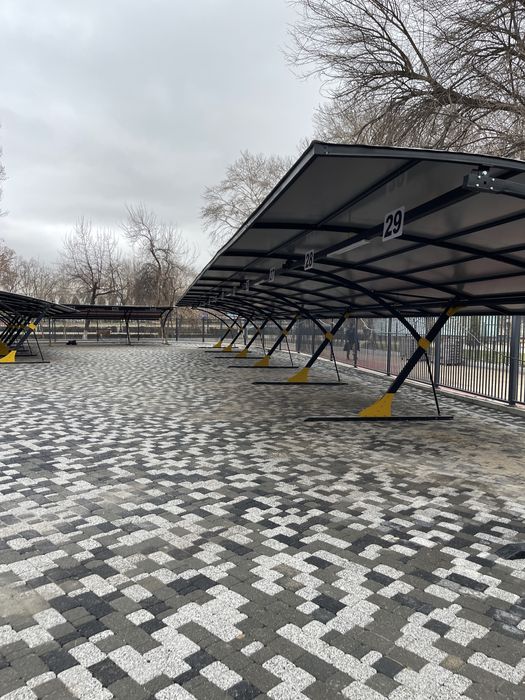 Навесы для авто ! Защита авто naves avto, автонавес гараж