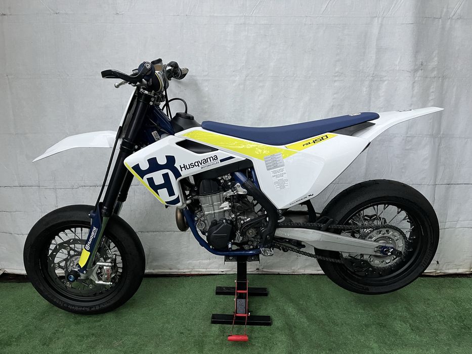 Husqvarna FS 450 2017 (supermoto)