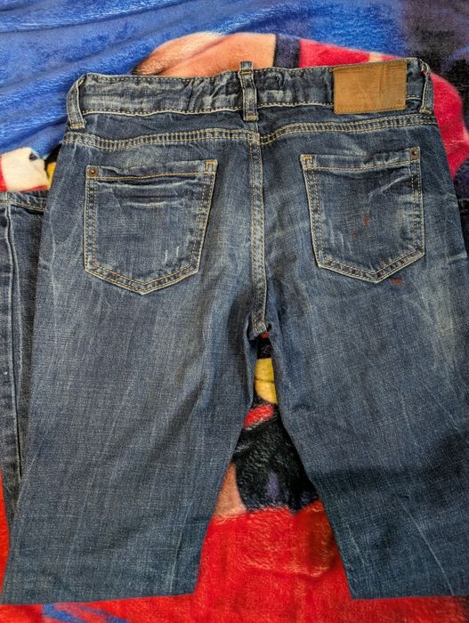 Дънки за момче 140 см.