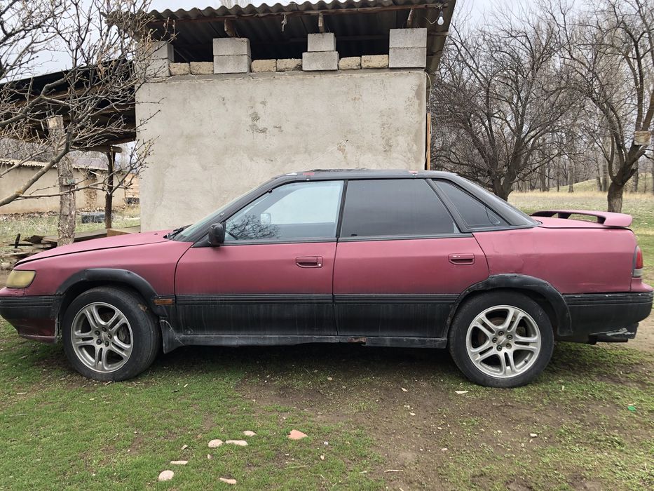 Субару легаси 91 год 2 литр