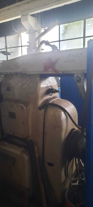 Masina de frezat universala FU-32