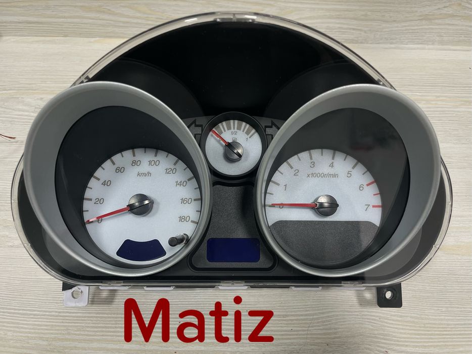 Matiz tablo hamma narsasi tayyor матиз табло Щиток приборов электроный